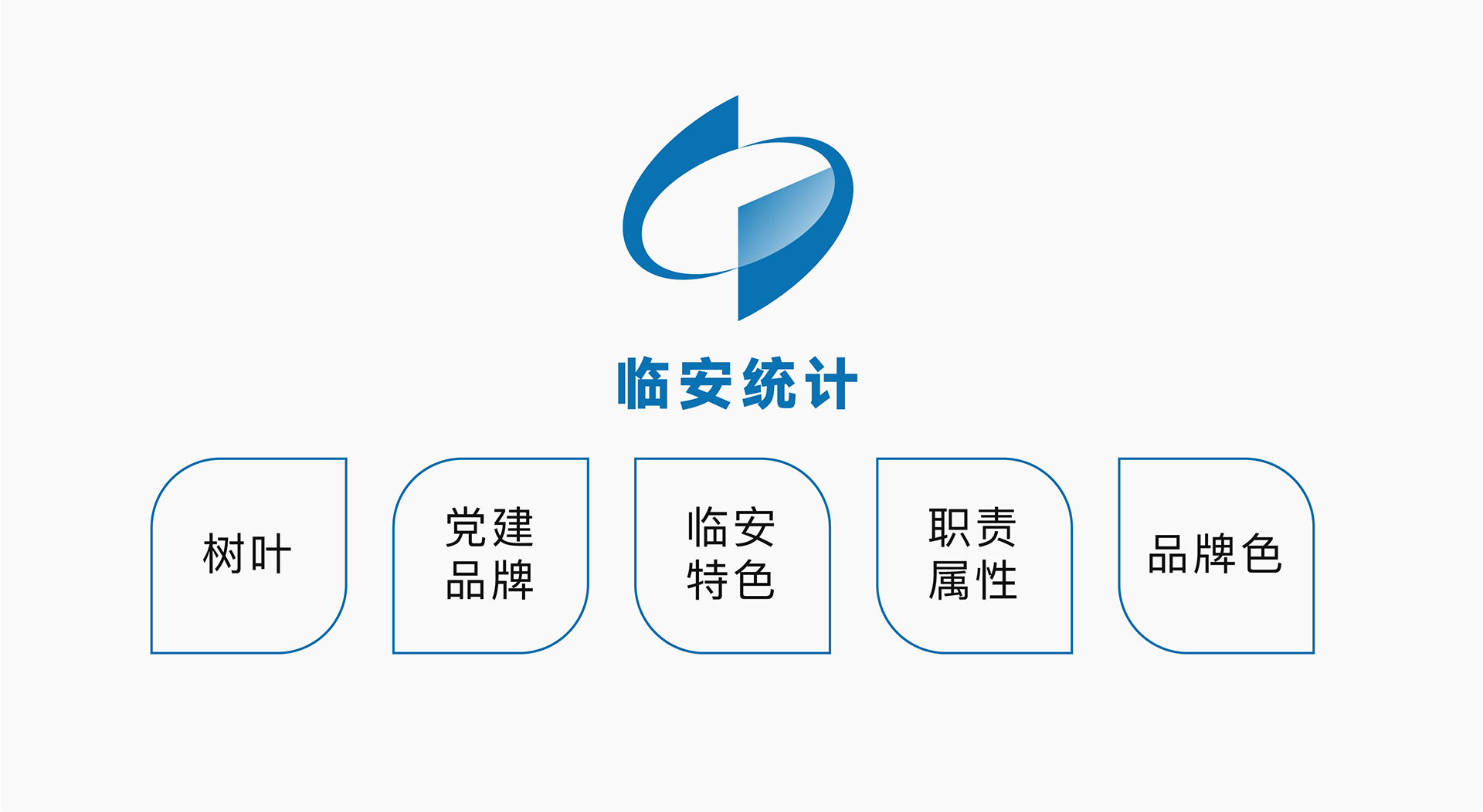 一束创意设计 临安统计局 空间设计 17