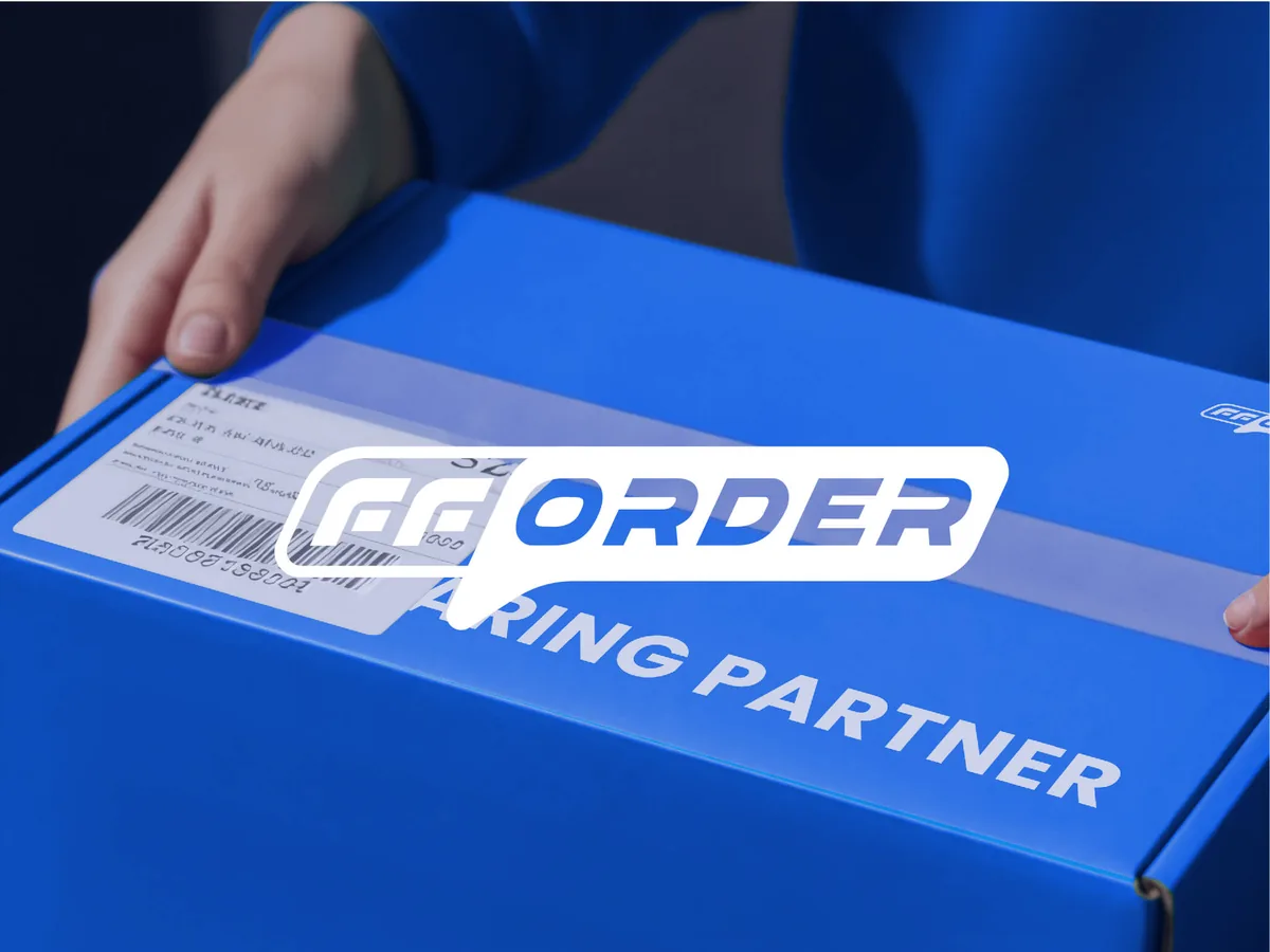 fforder品牌LOGO与VI设计
