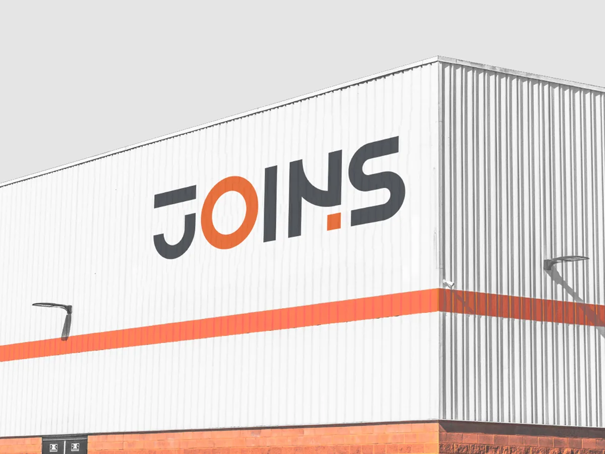JOINS锦圣进出口企业形象设计