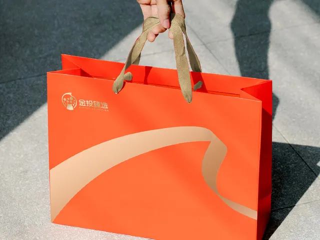 臻选商城品牌形象