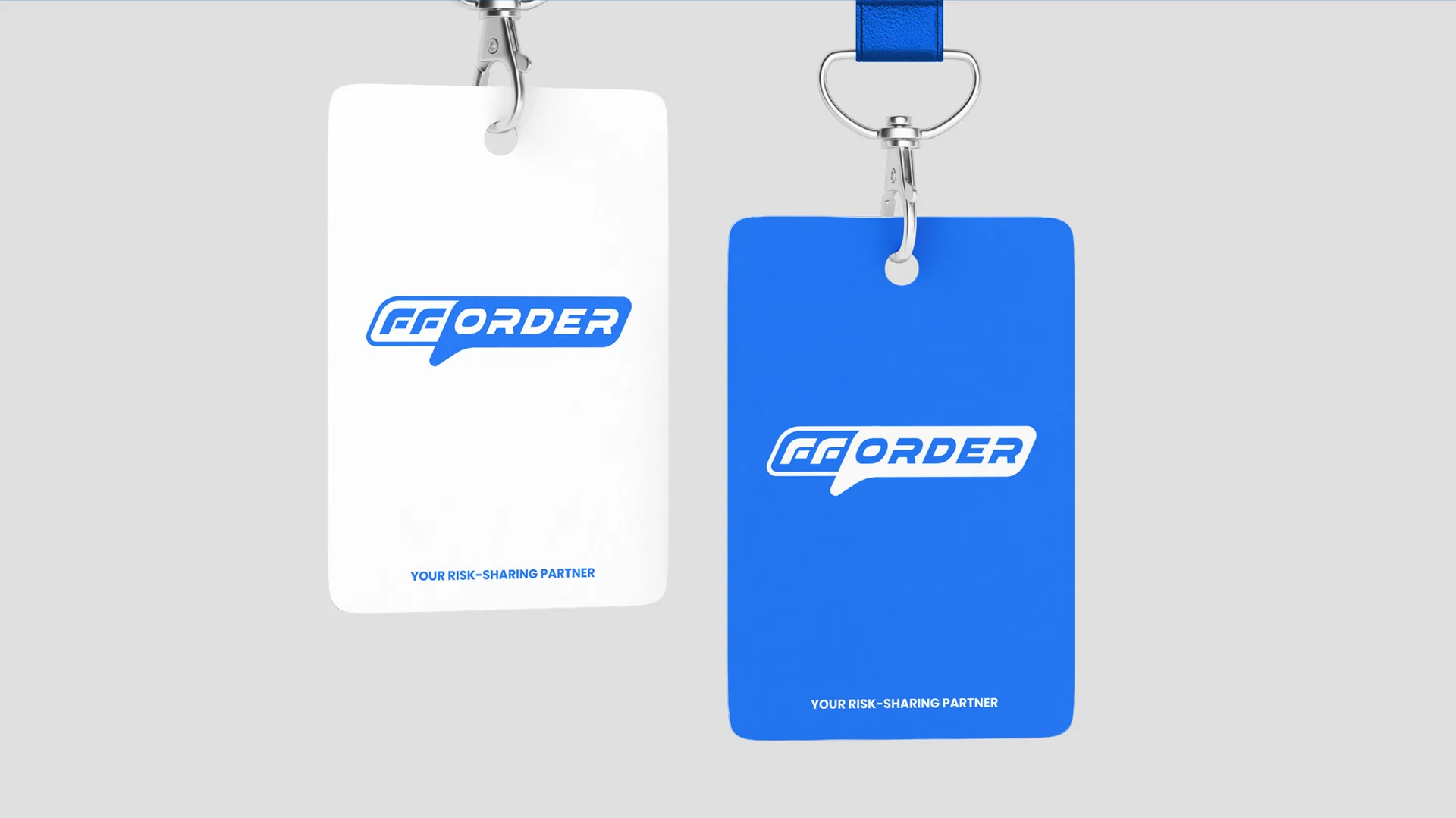 fforder 工牌挂绳,设计效果图