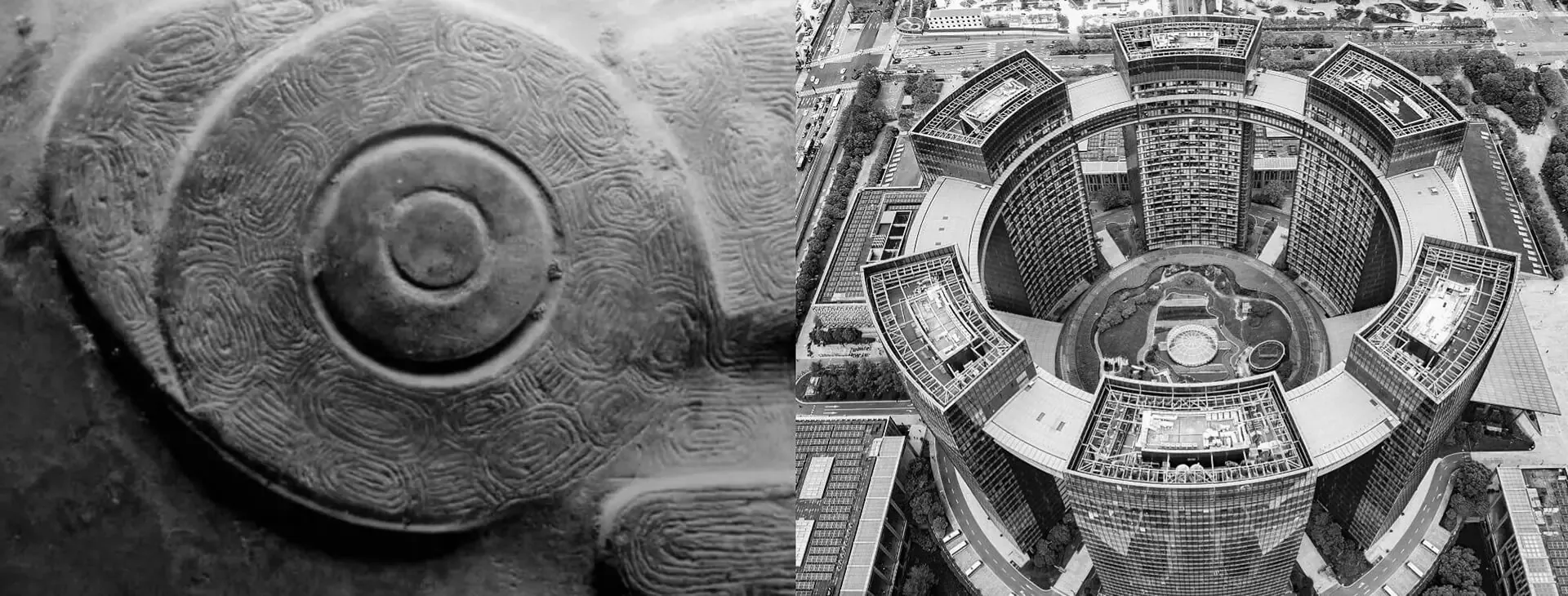 市民码标志与基础识别,设计效果图