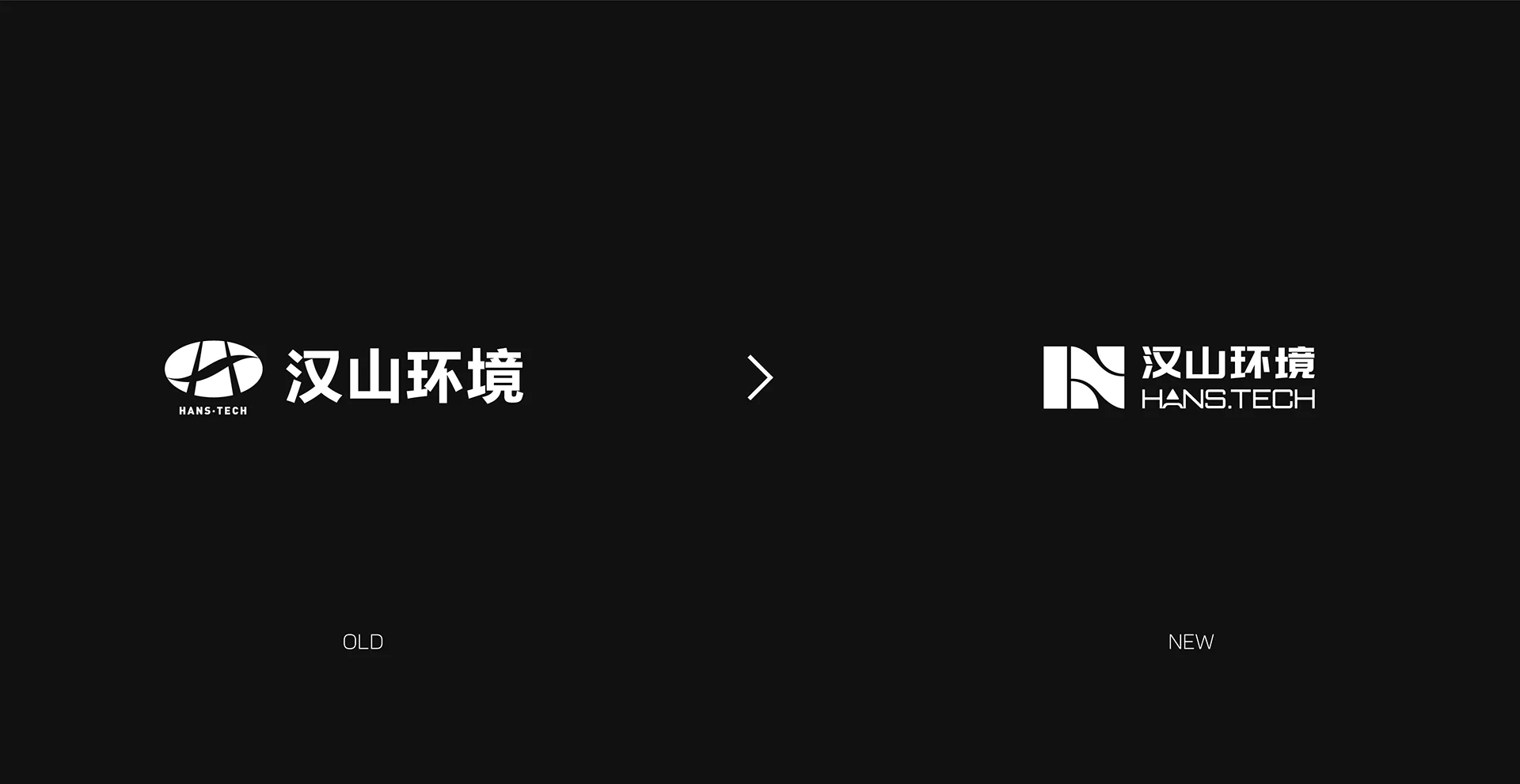 汉山环境企业品牌识别与延展,设计效果图