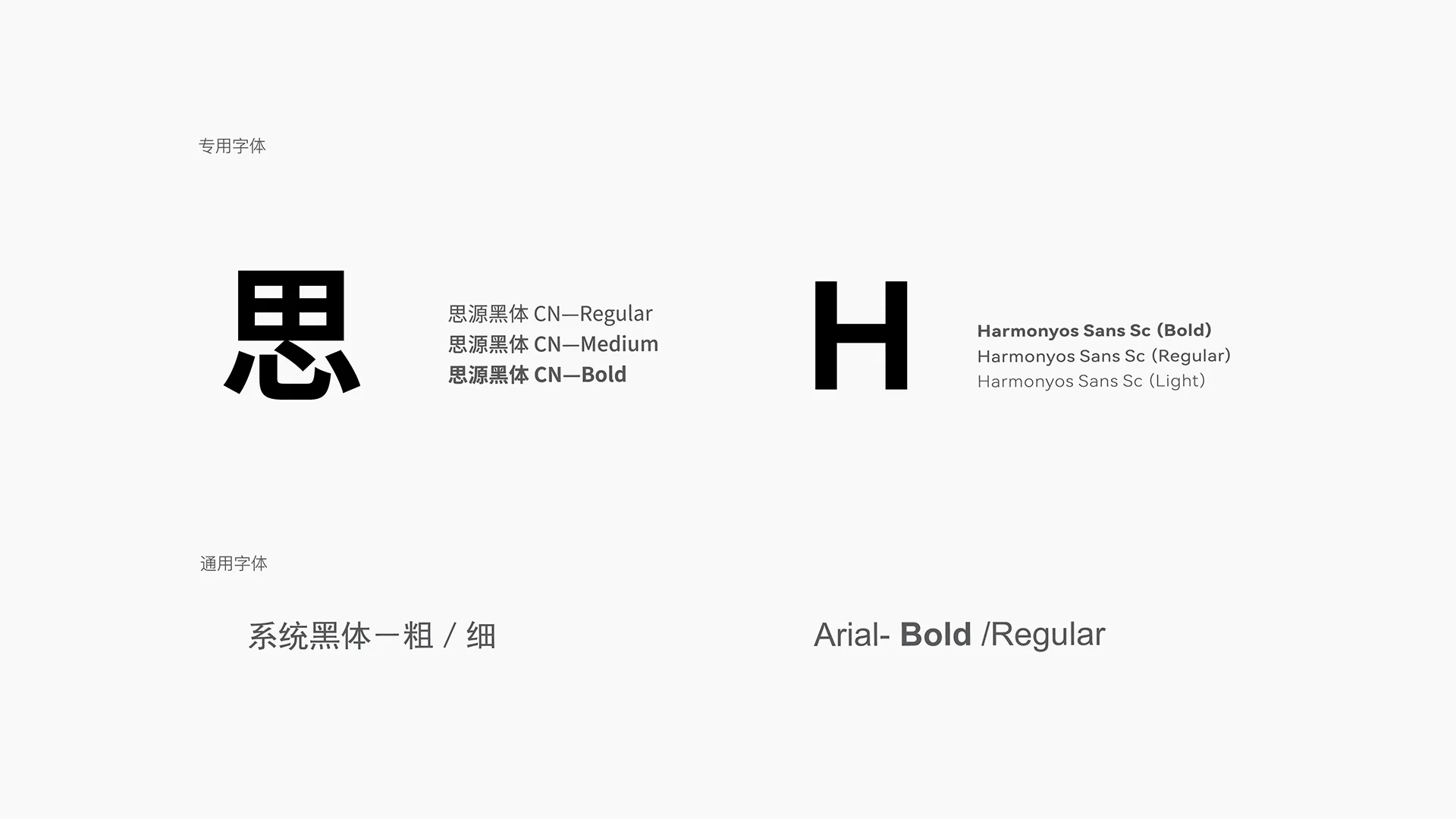 汉山环境企业品牌识别与延展,设计效果图