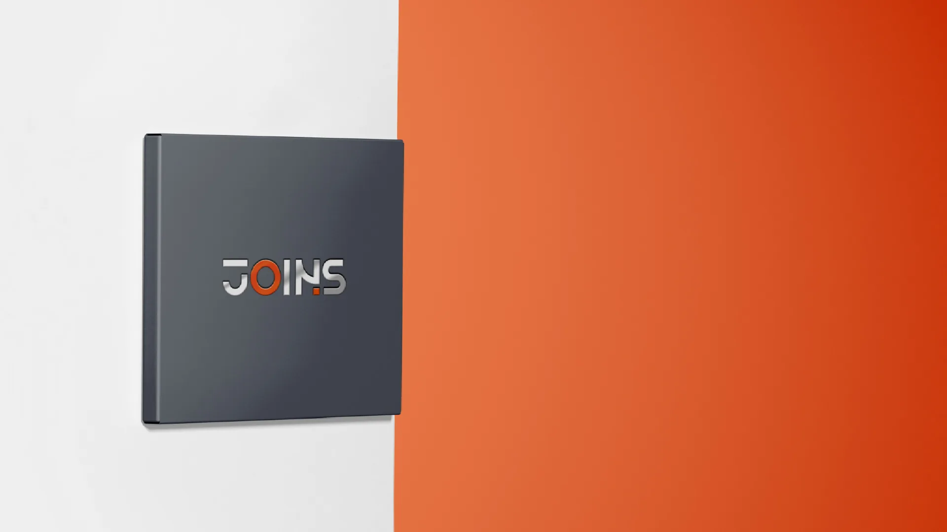 JOINS 名片与文具应用,设计效果图