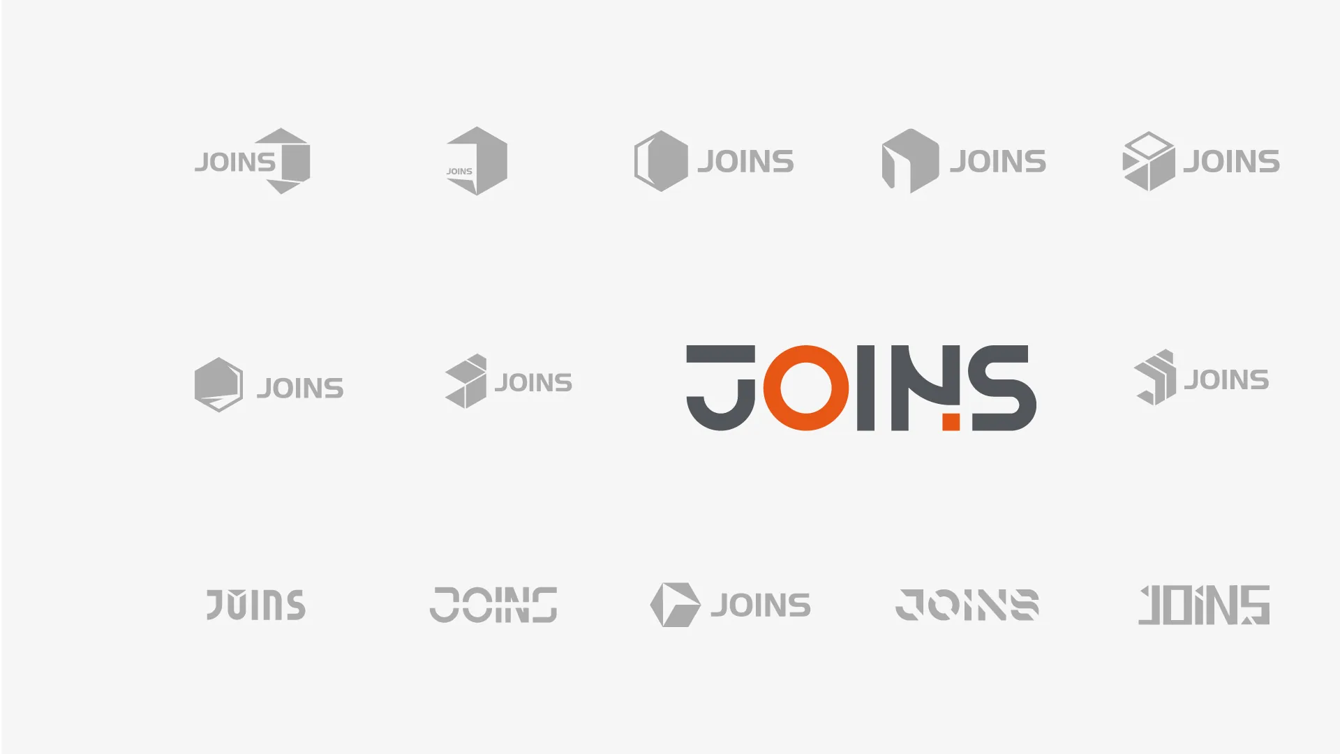 JOINS 场景补充,设计效果图