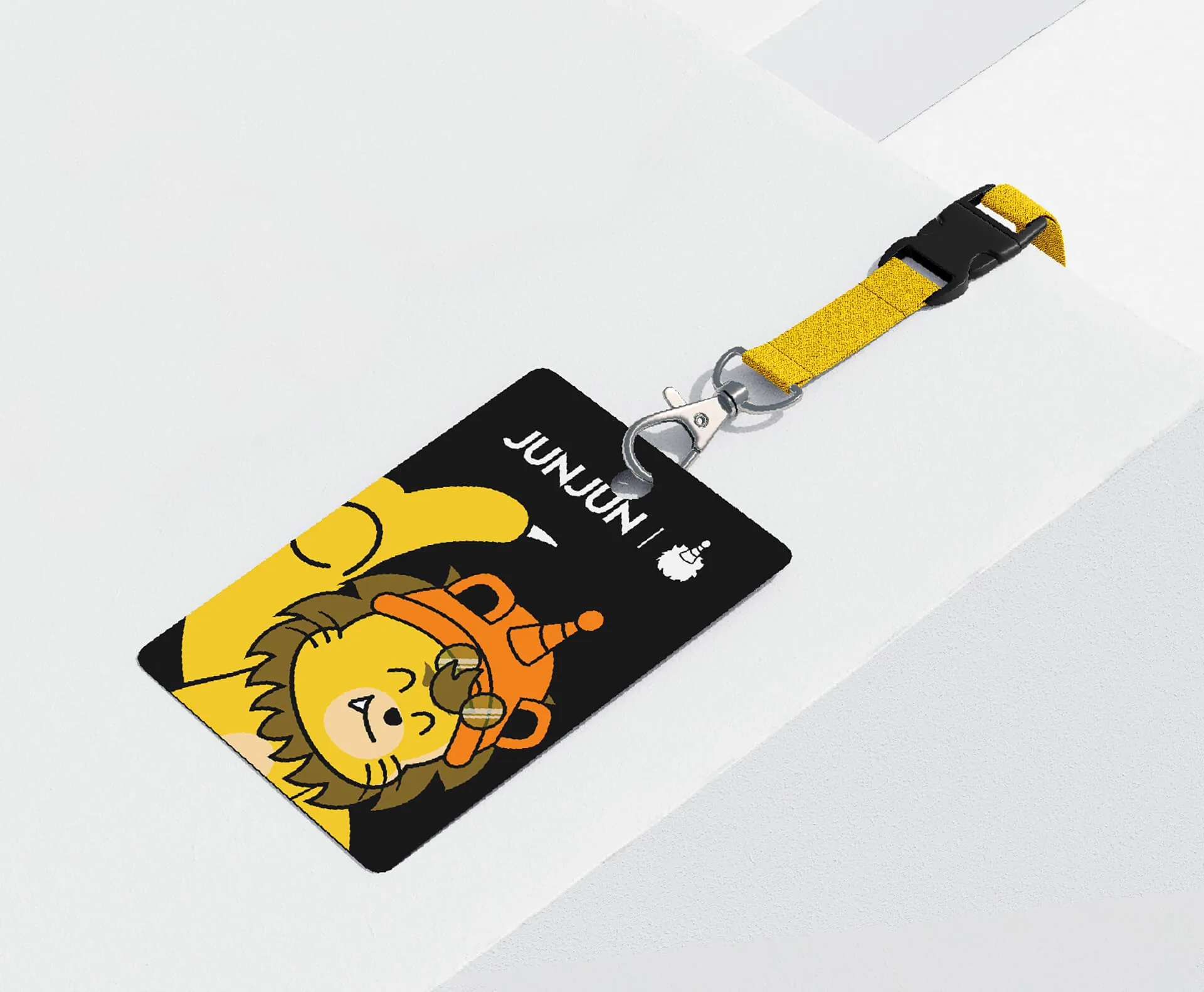 竣尚服饰IP应用延展,设计效果图
