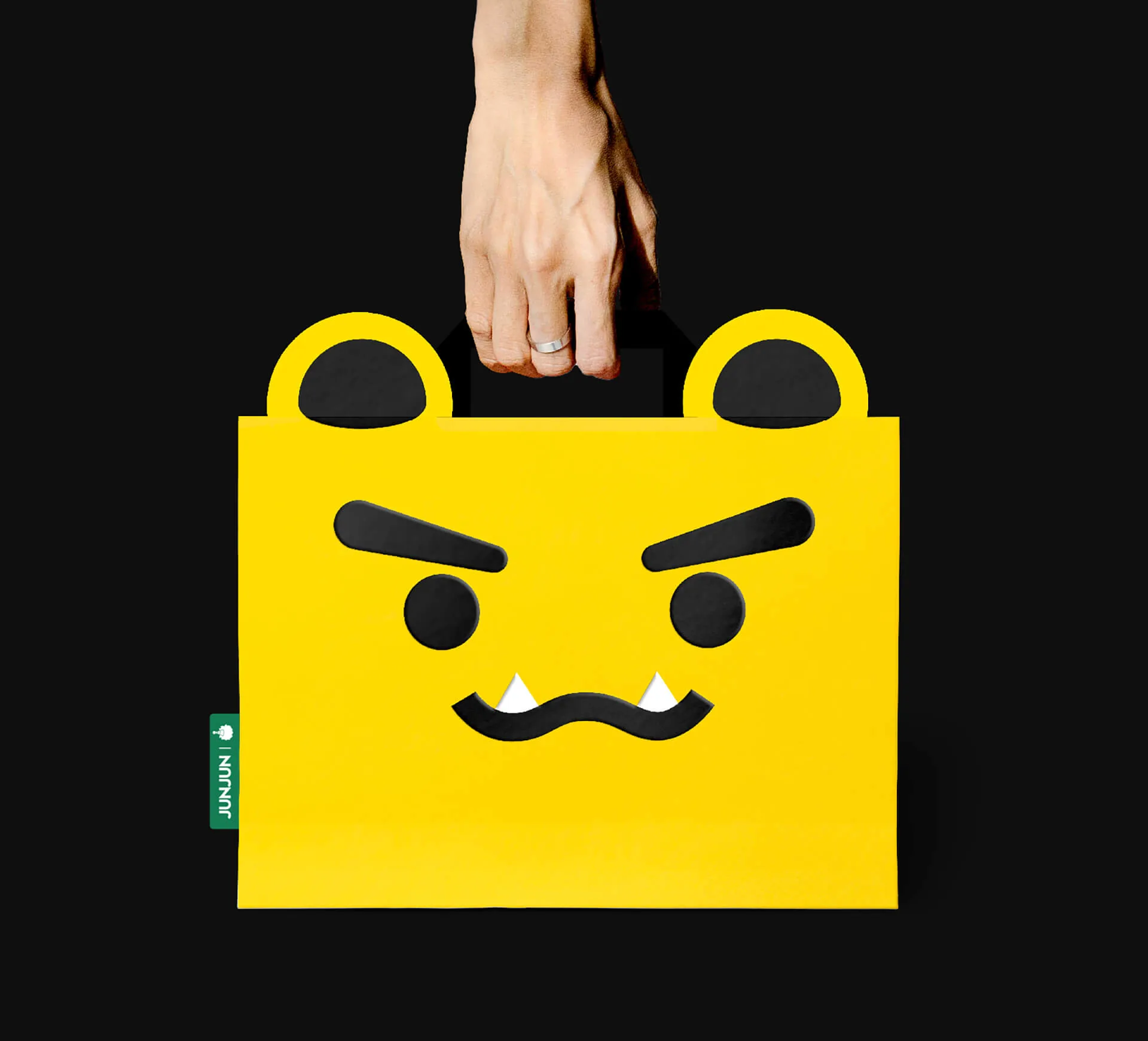 竣尚服饰IP应用延展,设计效果图