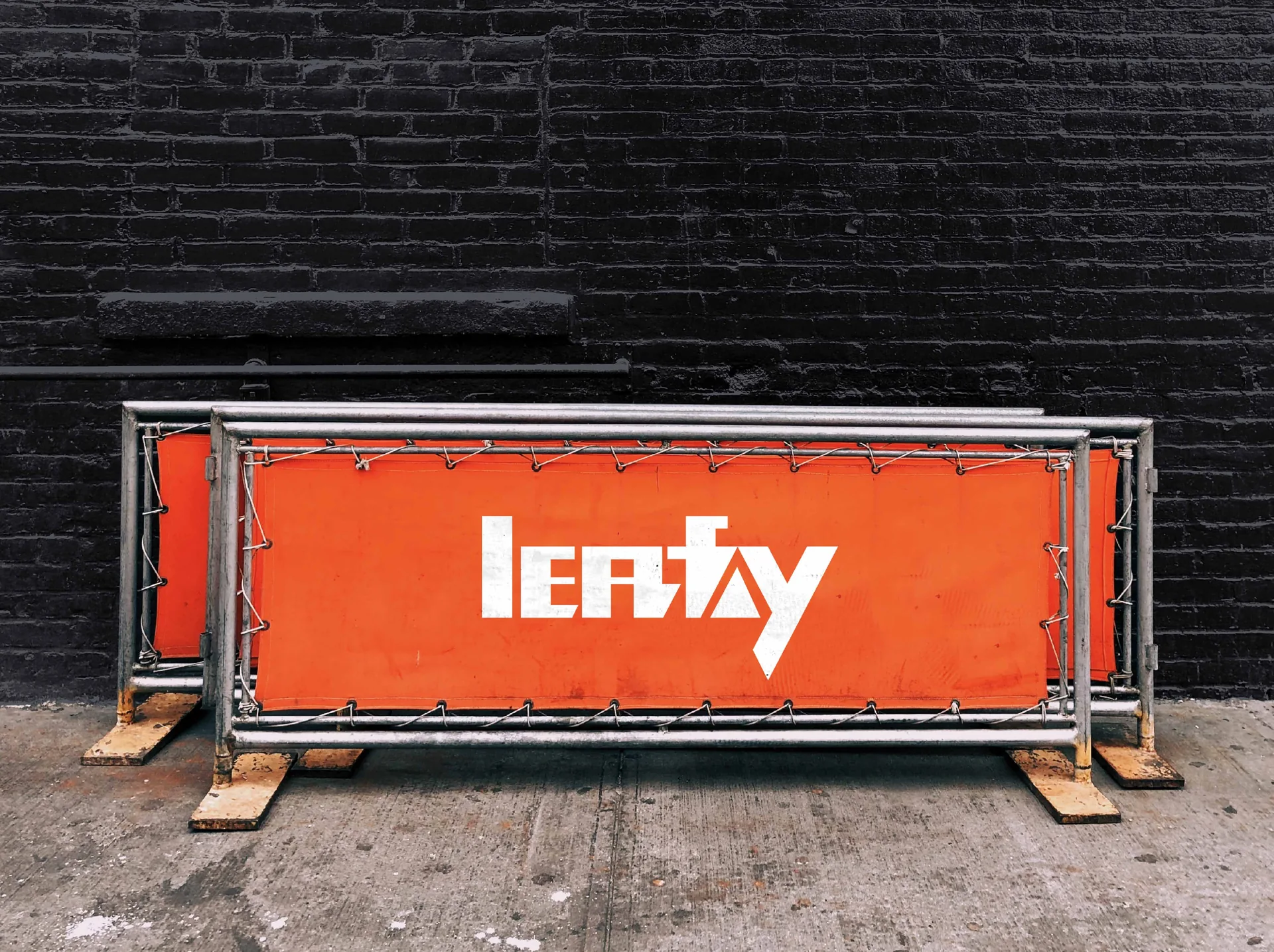 LEAFY 应用延展画面,设计效果图
