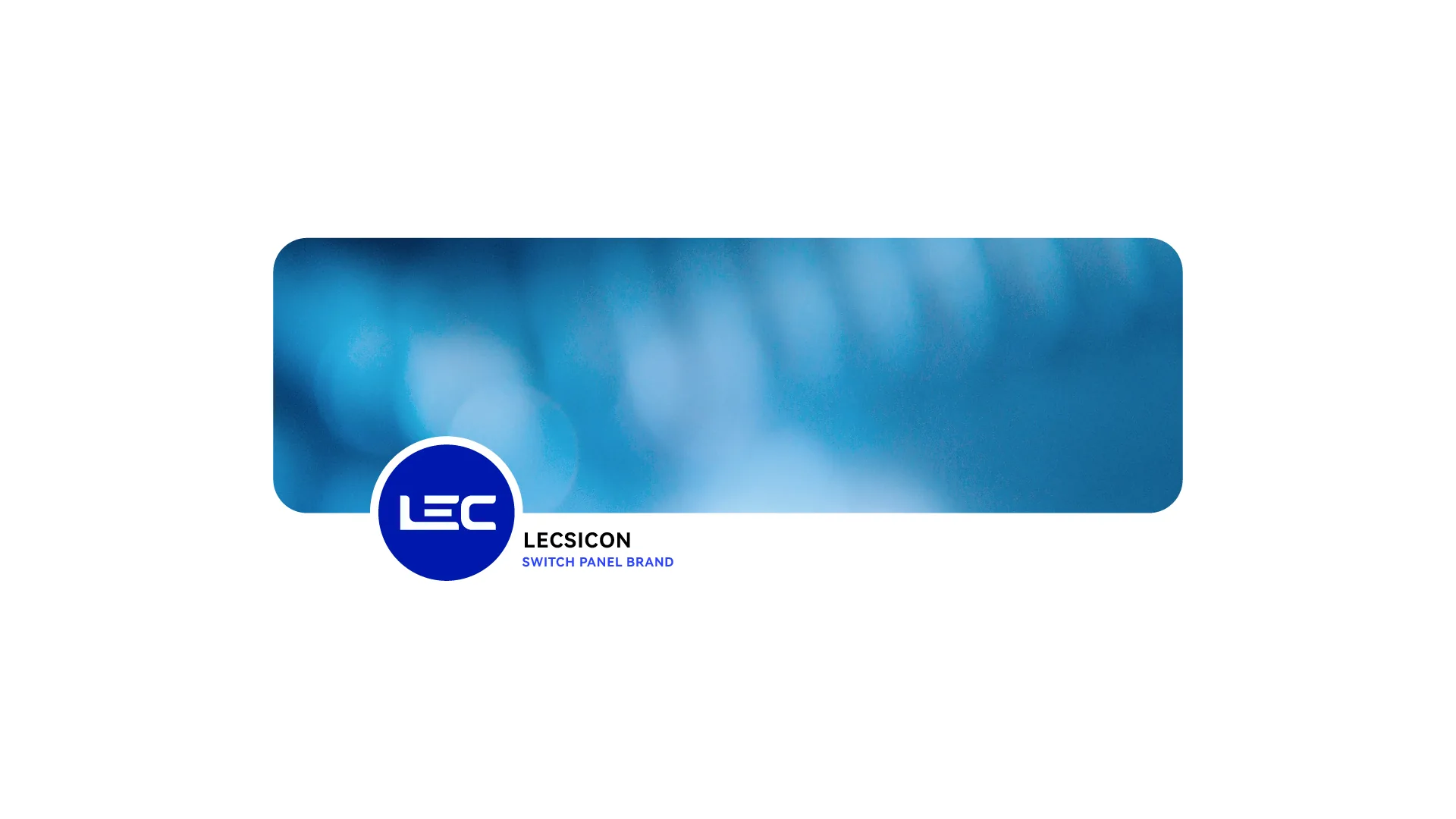 Lecsicon 字体、色彩与延展应用，设计效果图