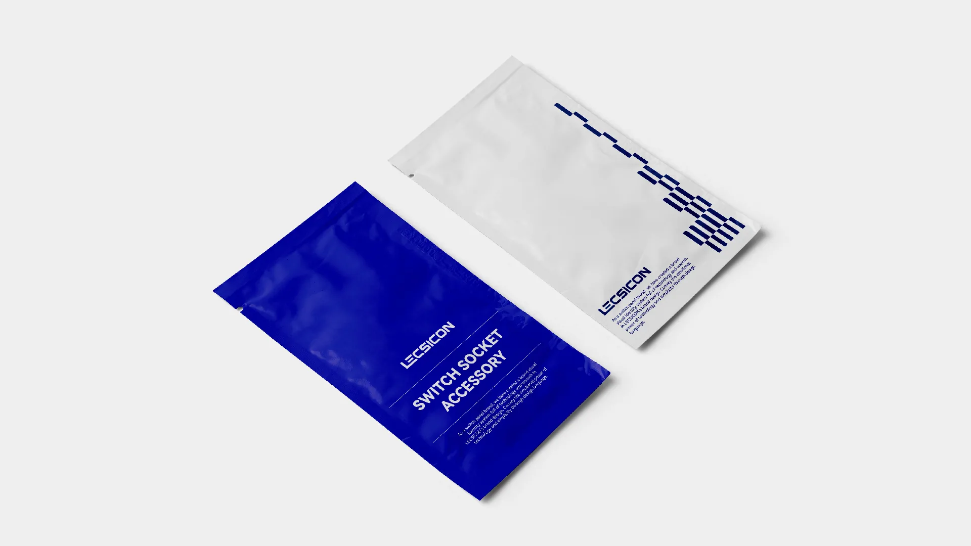 Lecsicon 品牌应用延展，设计效果图