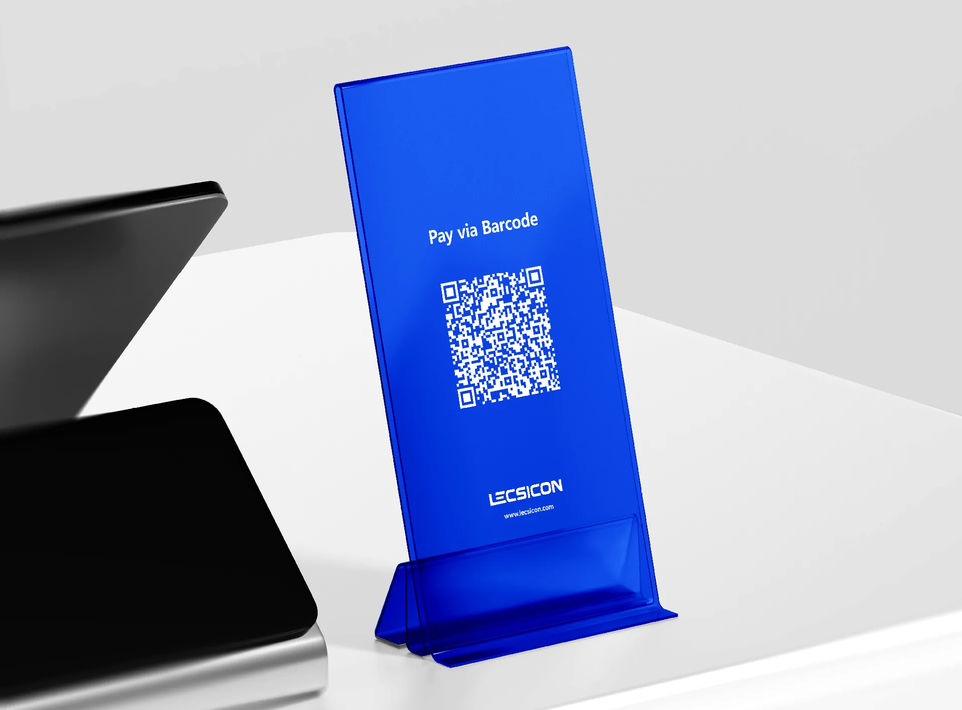 Lecsicon 品牌应用延展，设计效果图