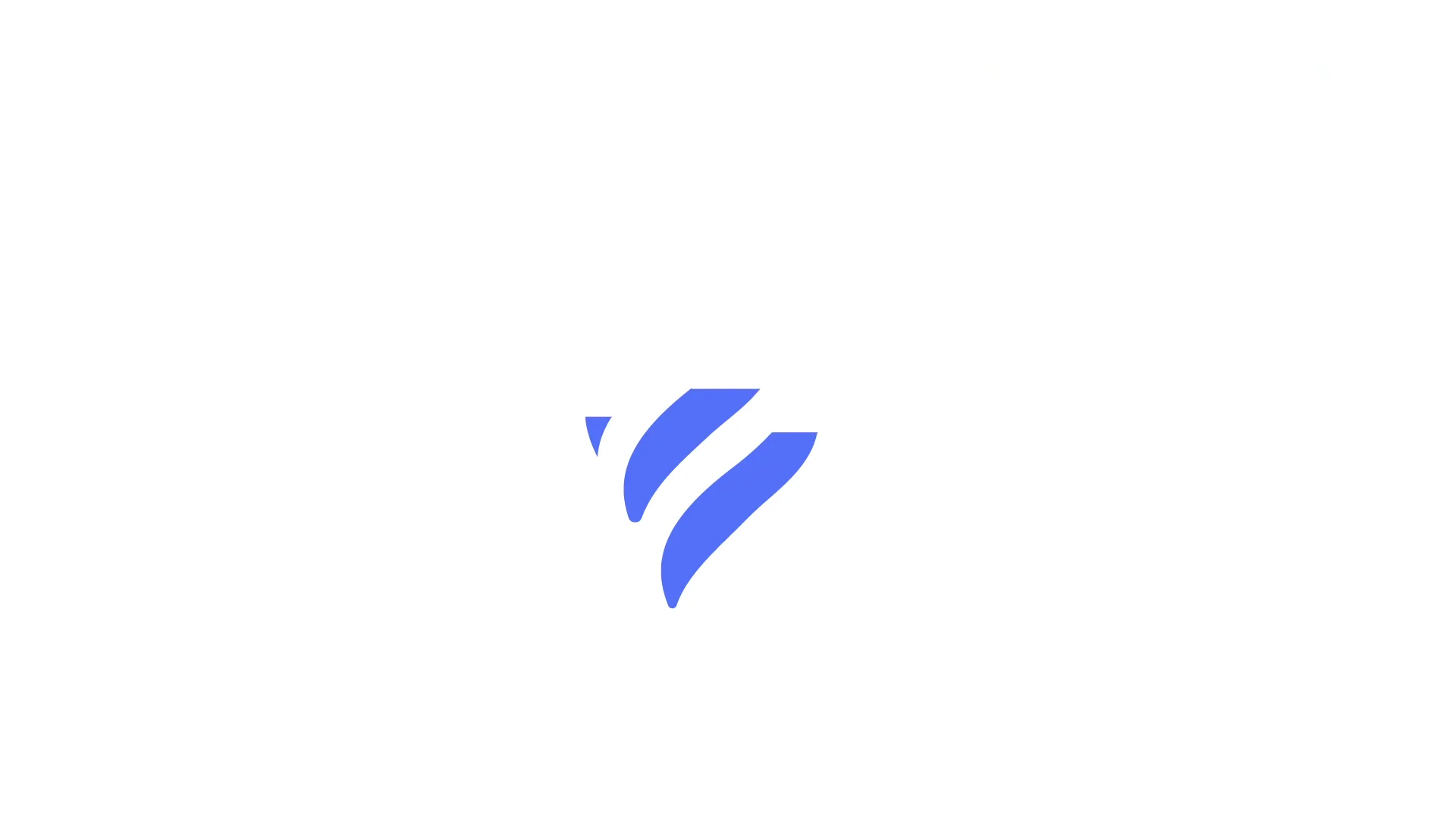 SYNERTOWER 标志图形动画,白底,设计效果图
