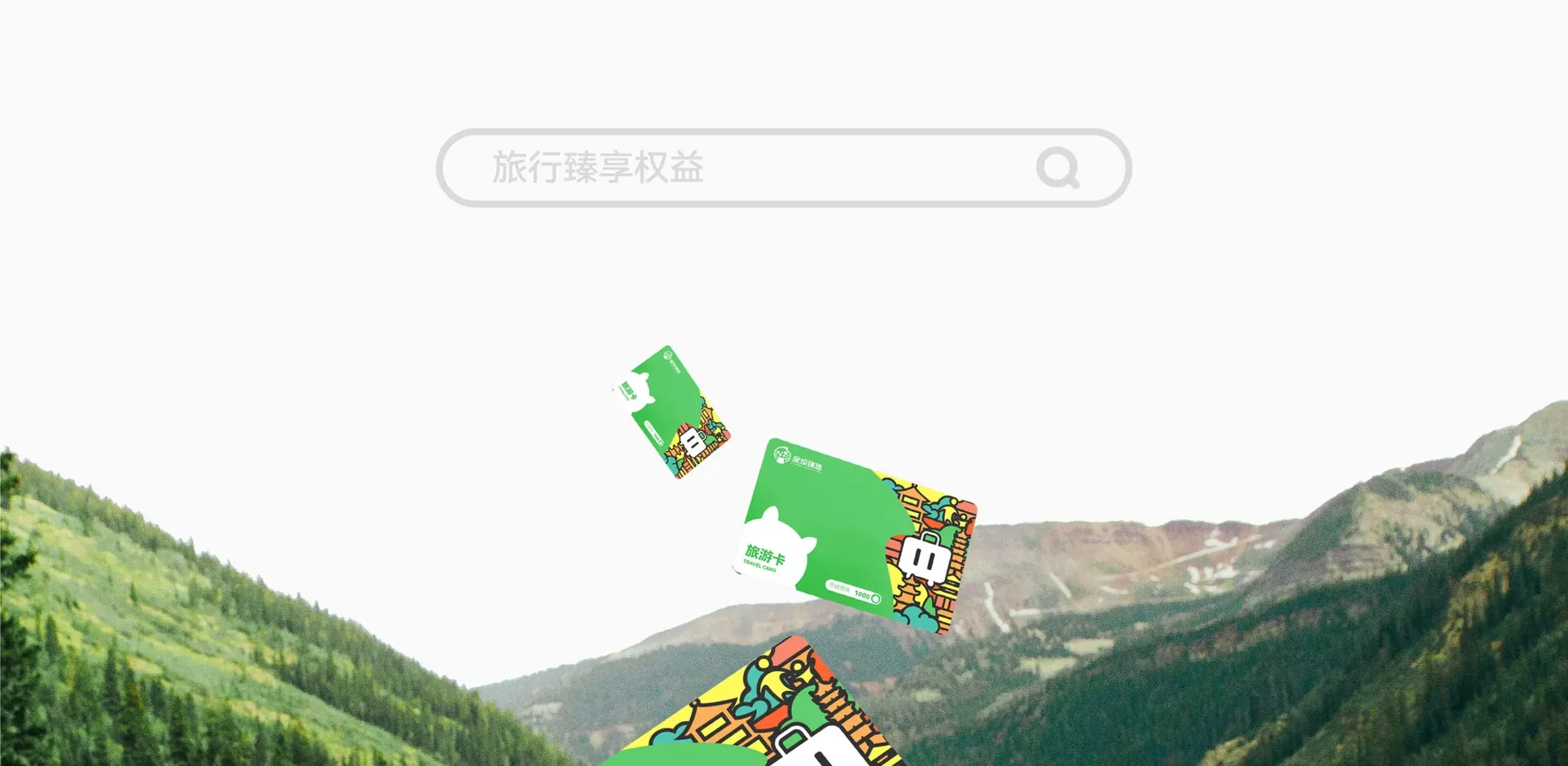 臻选商城品牌延展,设计效果图