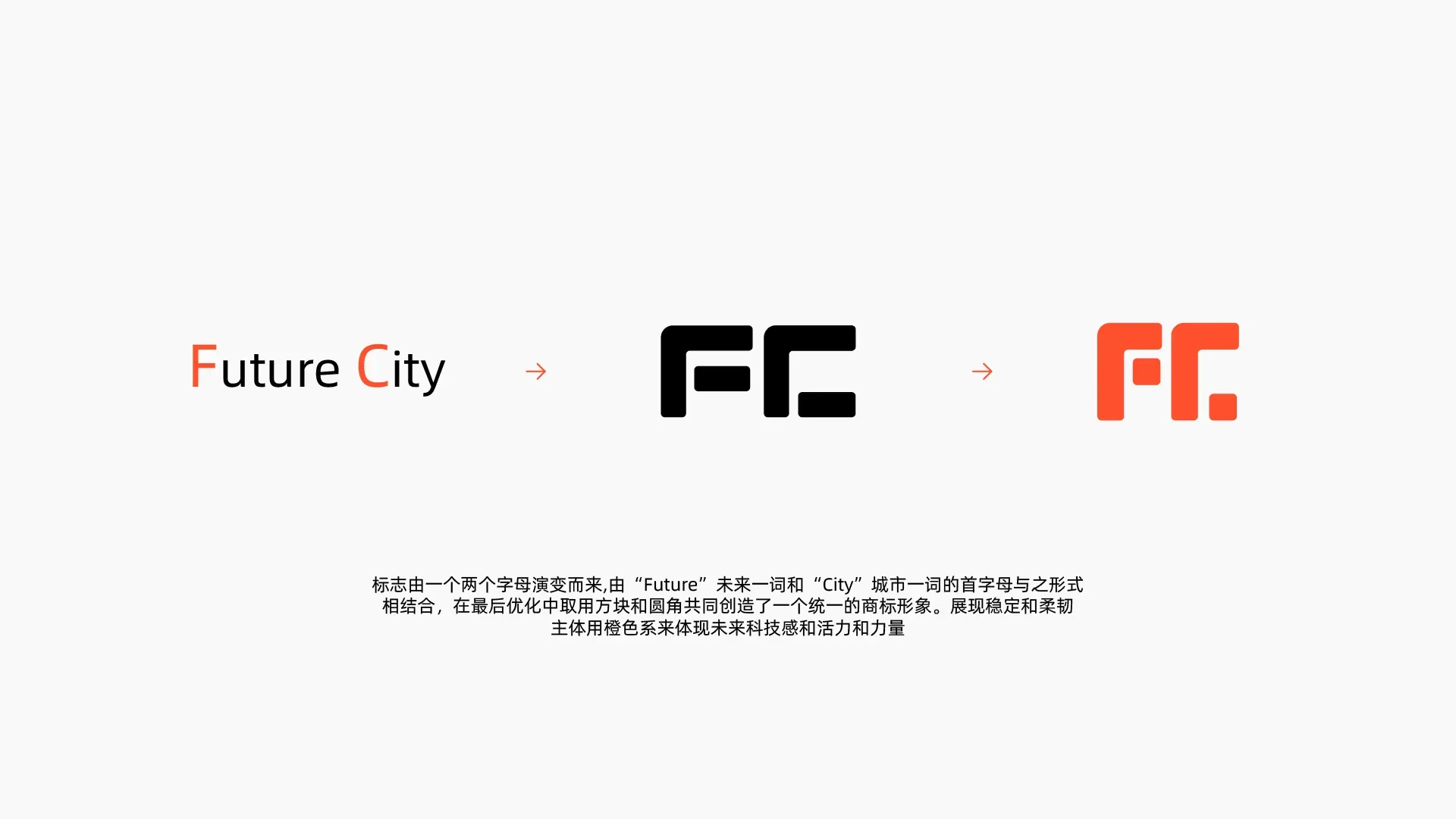 之江未来城企业标志与识别,设计效果图